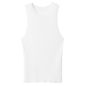 NWT Mango Ribbed Knit Top